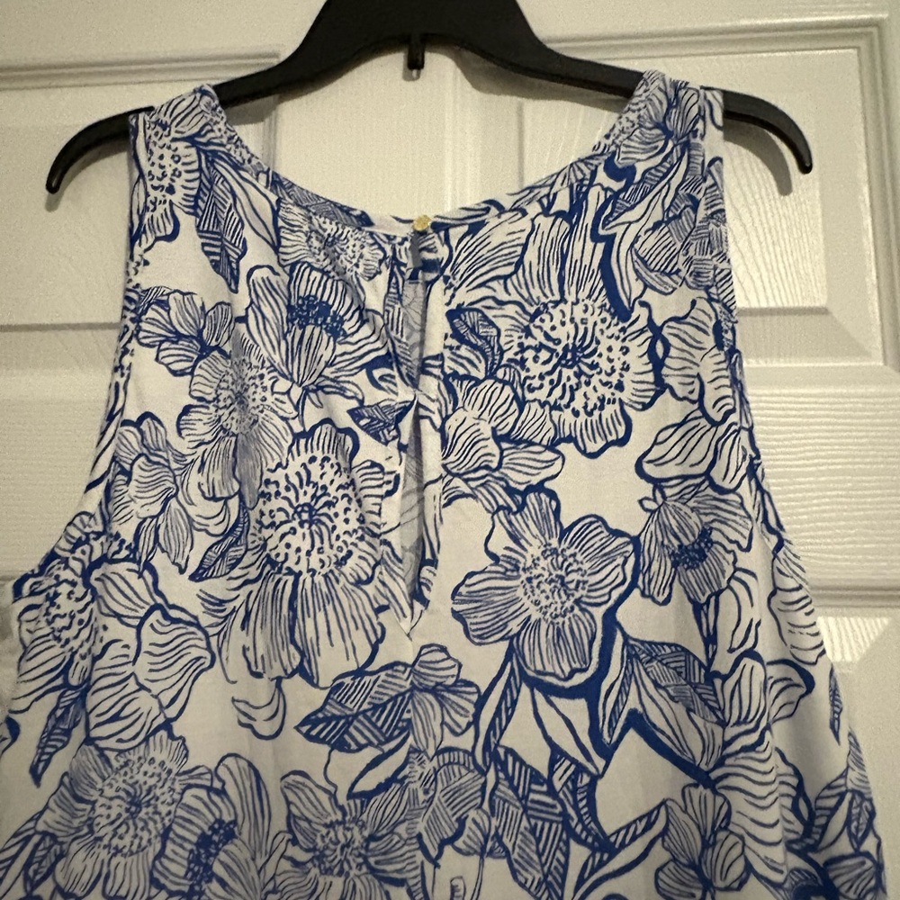 Lilly Pulitzer hayleigh midi dress - Picture 6 of 6